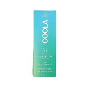 COOLA Scalp & Hair Mist Sunscreen SPF 30 - 2 fl oz